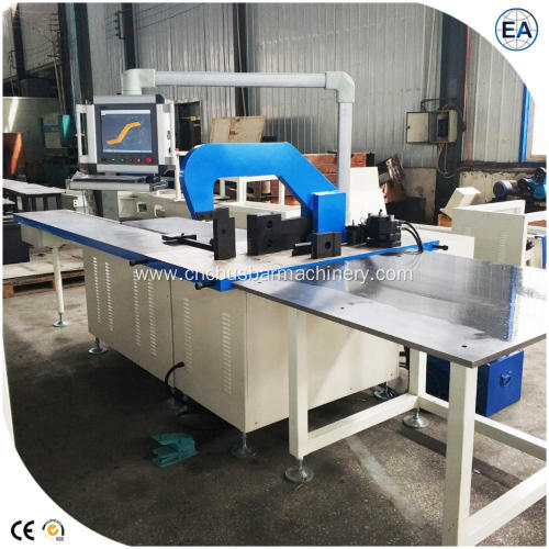 CNC High Effiency Servo Busbar Bending Machine